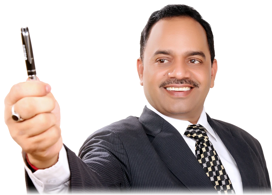 Dr. Prakash Chand Meena, Founder & Director